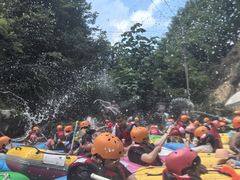 -将军关探险漂流