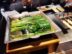 -很久以前羊肉串(长寿路星方汇店)