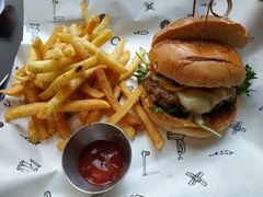 -Grinder 绞肉机汉堡(武定路店)