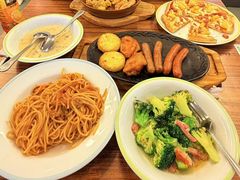 -萨莉亚意式餐厅(悦荟广场店)