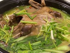 -陈江波老鸭煲(化工路店1号店)