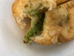 青萝卜馅饼-老方子馅饼粥(台东店)