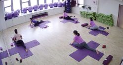 -Your Yoga Pilates·瑜伽普拉提习练室