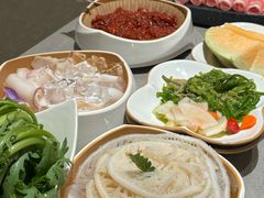 -海底捞火锅(天通苑华联店)