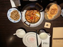 -庐灶江南·江南菜·四合院Bistro(东直门雍和宫·原华侨宾馆店)