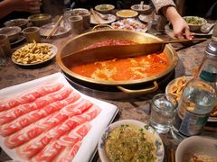 -小龙坎火锅(香港中路店)
