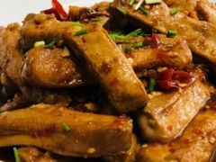 毛豆腐-宜城私房菜.臭鳜鱼(九华新街店)