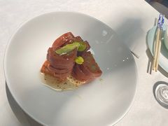 -绿杨春·淮扬宴(庐山路店)