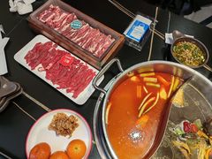 -乔先生涮肉·鲜活牛羊肉火锅(塘沽店)