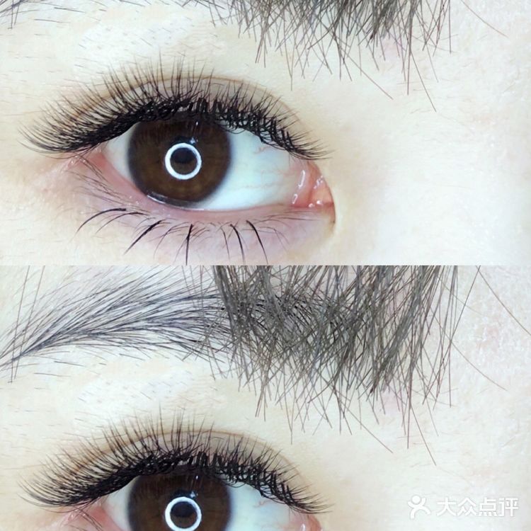 精致女孩必做的美睫