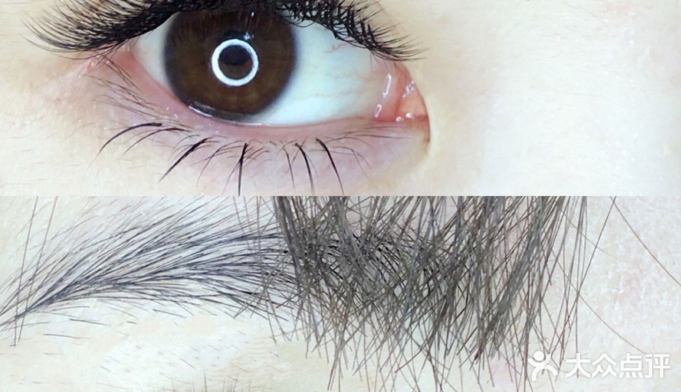 精致女孩必做的美睫