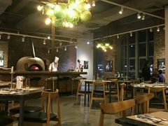 大堂-at cafe 意大利餐厅(集美店)