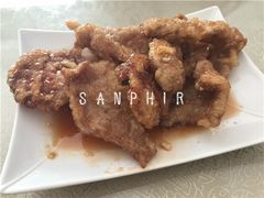 锅包肉-东北酱骨头馆(蓁巷店)