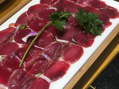 -一斗火锅·招财羊毛肚(北温泉九号店)