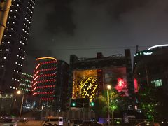 -北外滩滨江绿地