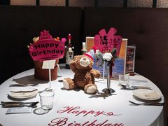 -食间牛排(重庆路万达店)