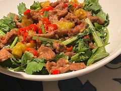 -绿茶餐厅(王府井永宁门店)