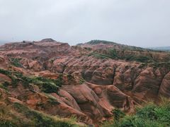 -波浪谷