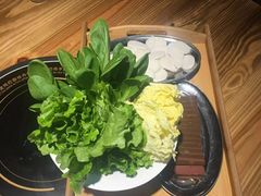 -大自然醉鹅·铁锅火焰鹅(上海联洋店)