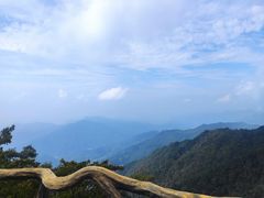 -罗田薄刀峰风景区