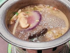-百草滩羊清水涮羊肉(长城路店)