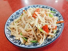 -北大地皖峰饭馆