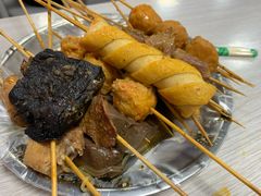 -大姐麻辣烫(莲宝中路店)