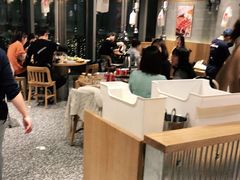 大堂-姜虎东白丁烤肉(苏州中心店)