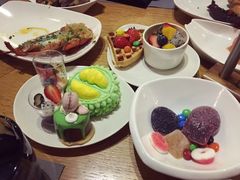 -解放碑威斯汀酒店-知味国际美食餐厅