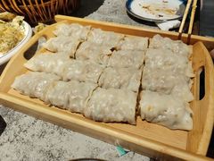 -华盛园卷子王农家菜水库鱼