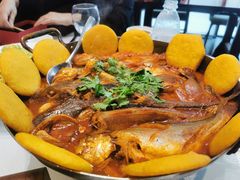 胶东一锅鱼-海泰食府·新鲁菜·家宴(总部基地店)