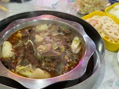 -到味·蒙小铁羊肉馆(粮道街总店)