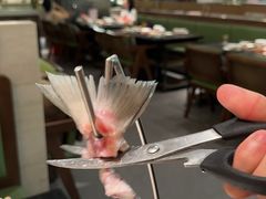 -得意咚瓜·顺德鱼生·冬瓜火锅(深圳首店)