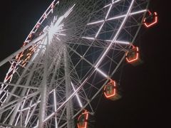 -琴岛之星摩天轮