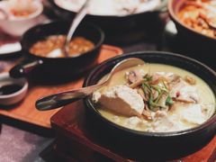 乡村手工石锅豆腐-蟹榭·本帮江浙菜·蟹宴(五角场合生汇商场店)