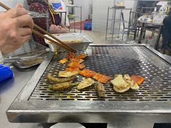 -陈小肠自助火盆烧烤(海门渔村美食街店)