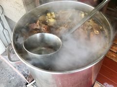 咖喱牛肉汤-舒蔡记生煎菜饭(云南中路店)