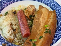 -老嘢扣肉糯米饭(云亭街店)