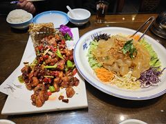 -东北大院·东北菜(三台子店)