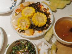 -蜀留香火锅(社会山店)