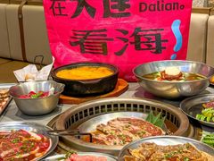 -一品诚记烤肉(大连柏威年购物中心店)
