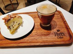 -Peet's Coffee皮爷咖啡(德基店)