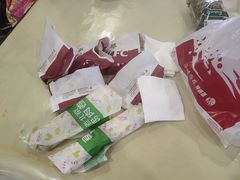 -肯德基(临泉大润发店)