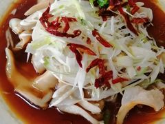 葱油鸟贝-林之六八·6886大连老菜馆