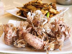 -渔中舟海鲜大排档(普陀沈家门店)