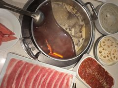 -麻辣空间·清油火锅(万达广场店)