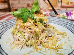 -龙桥私厨·姜花菊花过桥鱼·顺德菜(容桂店)