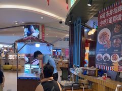 -彭耕记猪油炒小菜(吉联mall店)