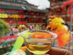 -豫园湖心亭茶楼