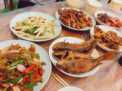 -蓝精灵饺子店